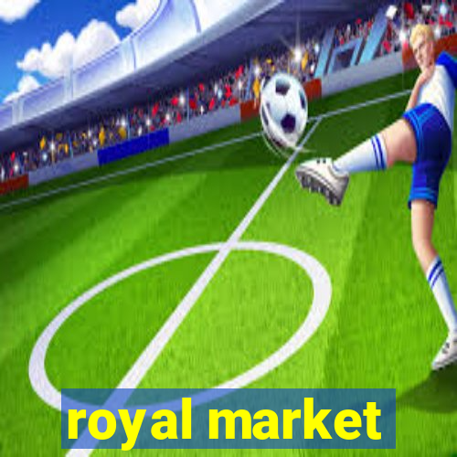 royal market