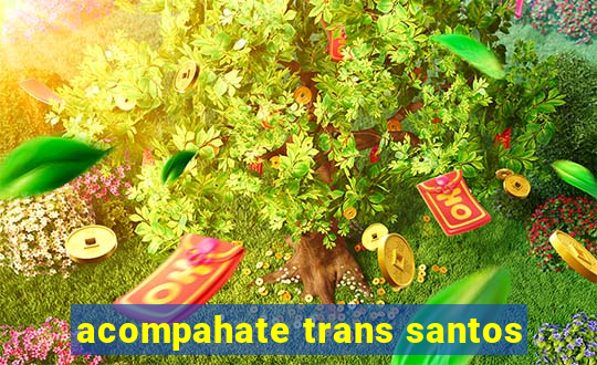 acompahate trans santos