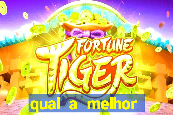 qual a melhor plataforma para jogar no tigrinho