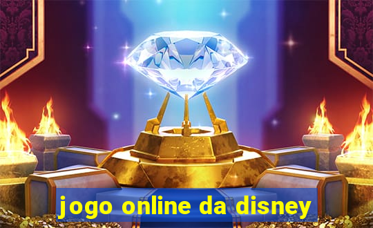 jogo online da disney