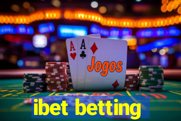 ibet betting