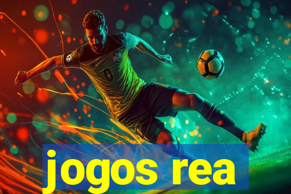 jogos rea