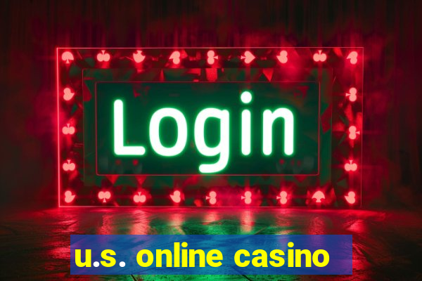 u.s. online casino