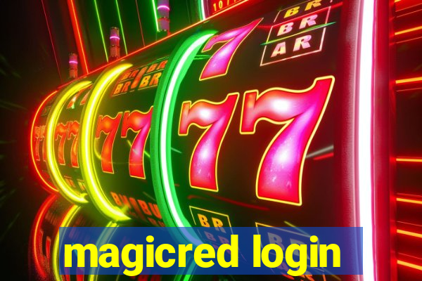 magicred login