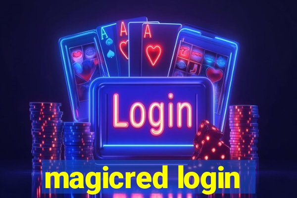 magicred login