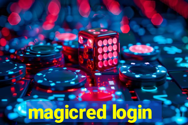 magicred login