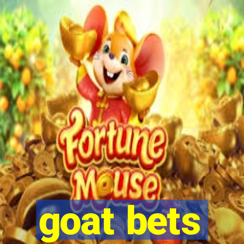 goat bets