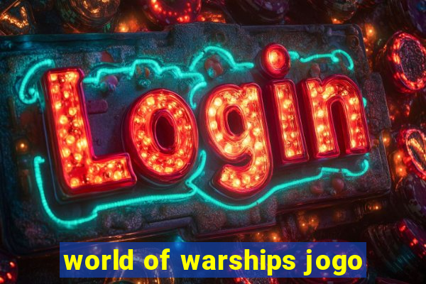 world of warships jogo