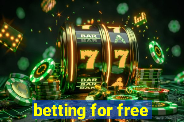 betting for free