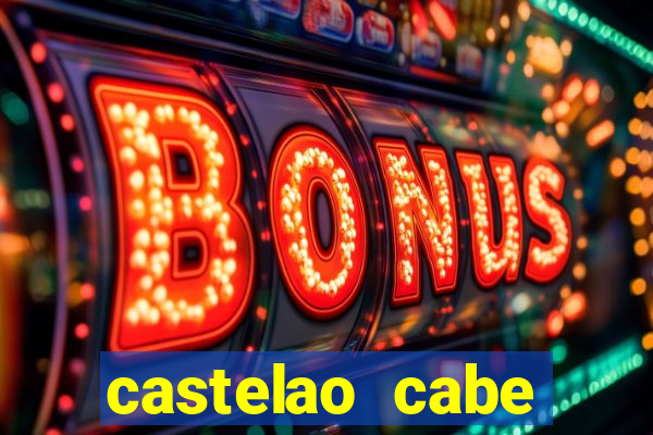 castelao cabe quantas pessoas