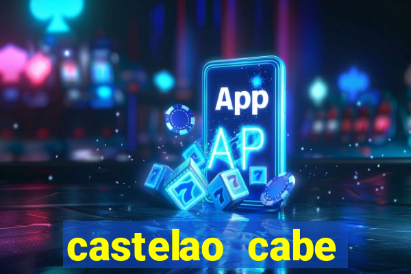 castelao cabe quantas pessoas