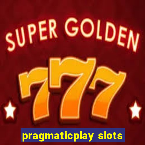 pragmaticplay slots