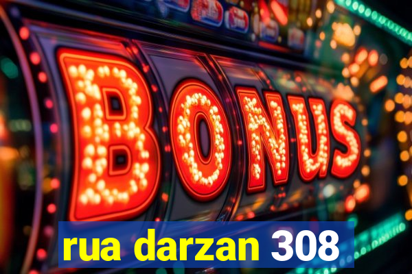 rua darzan 308