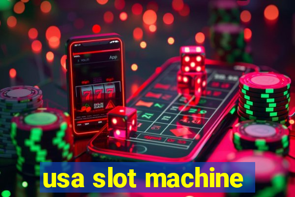 usa slot machine