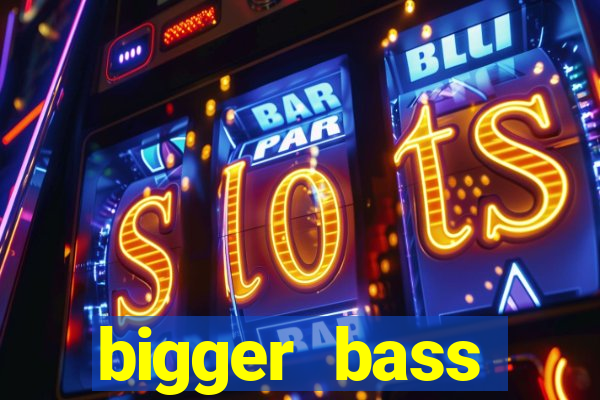 bigger bass blizzard christmas catch slot