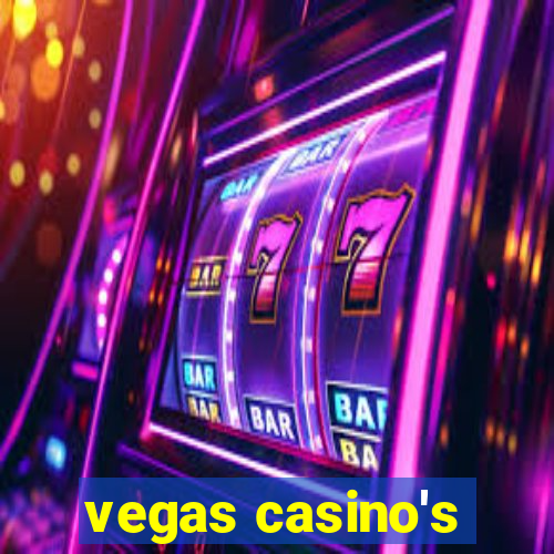 vegas casino's