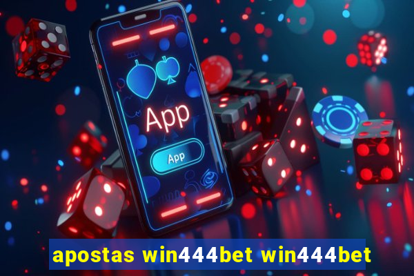 apostas win444bet win444bet