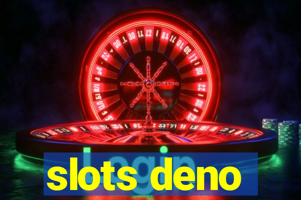 slots deno