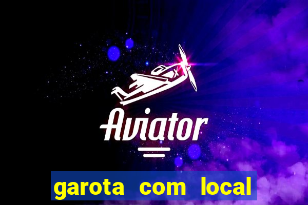 garota com local santos sp