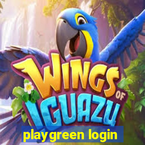 playgreen login