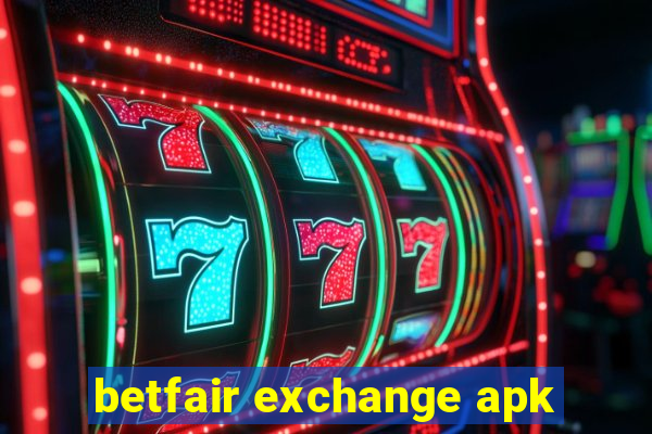 betfair exchange apk