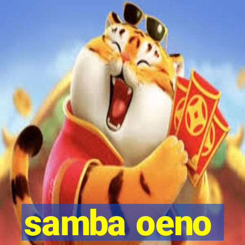 samba oeno