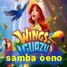 samba oeno