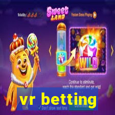 vr betting