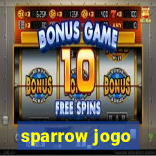 sparrow jogo