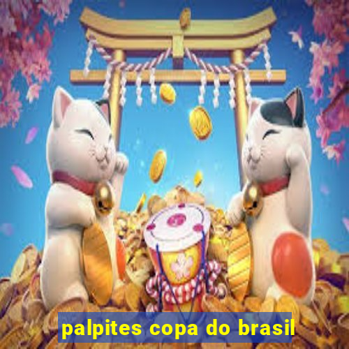 palpites copa do brasil