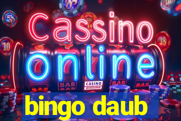 bingo daub