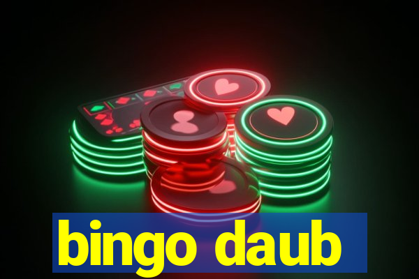 bingo daub