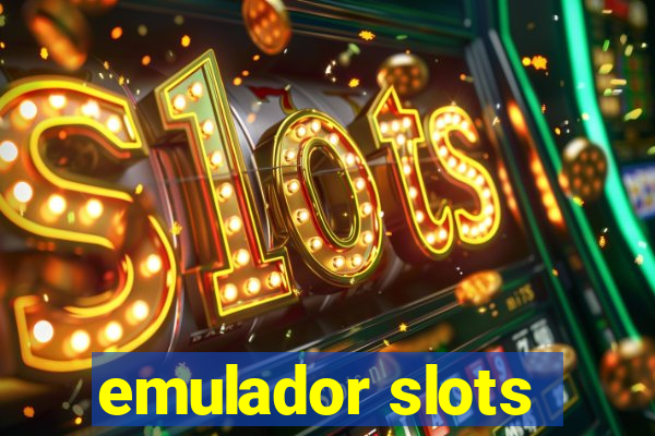 emulador slots