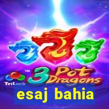 esaj bahia