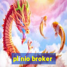 plínio broker