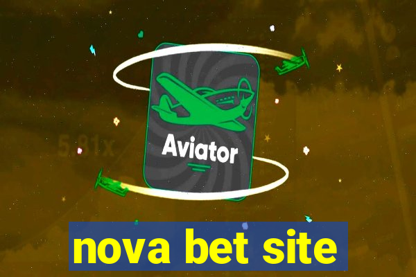 nova bet site