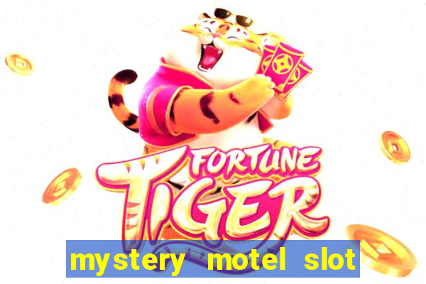 mystery motel slot free play