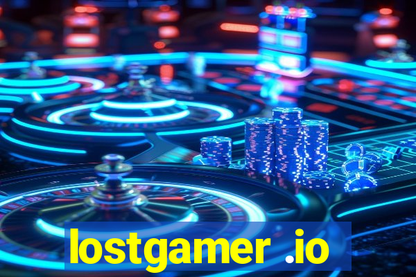 lostgamer .io