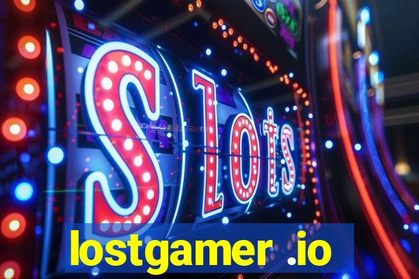 lostgamer .io