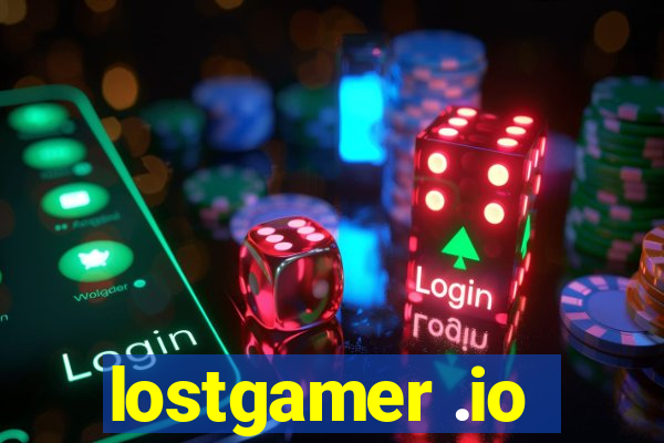 lostgamer .io