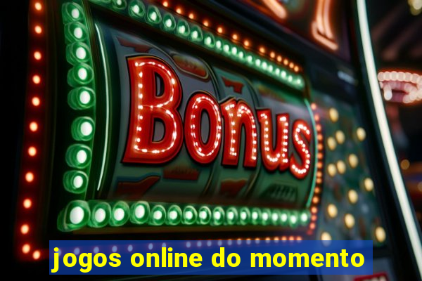 jogos online do momento