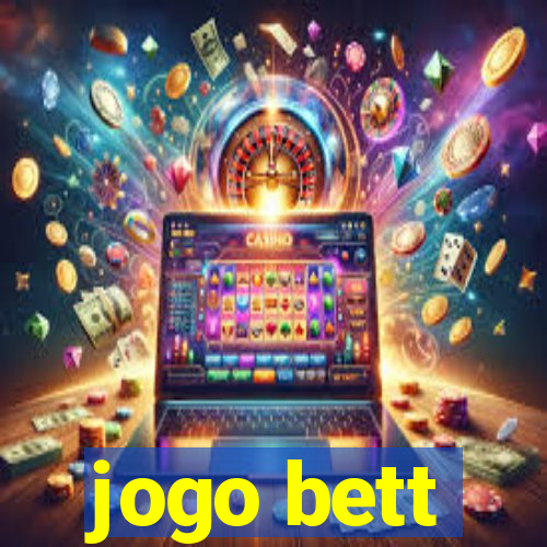 jogo bett