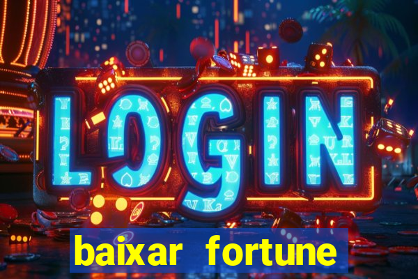 baixar fortune tiger demo