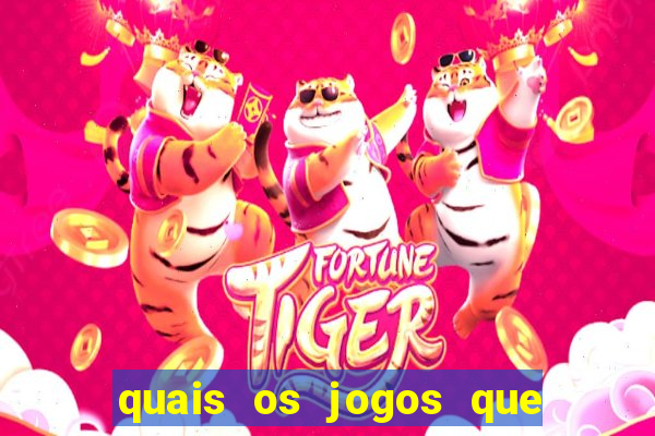 quais os jogos que realmente pagam dinheiro