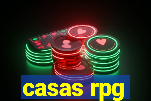 casas rpg