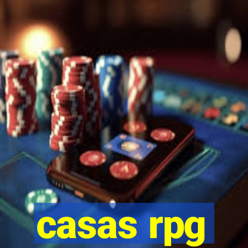 casas rpg