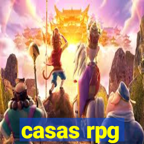 casas rpg