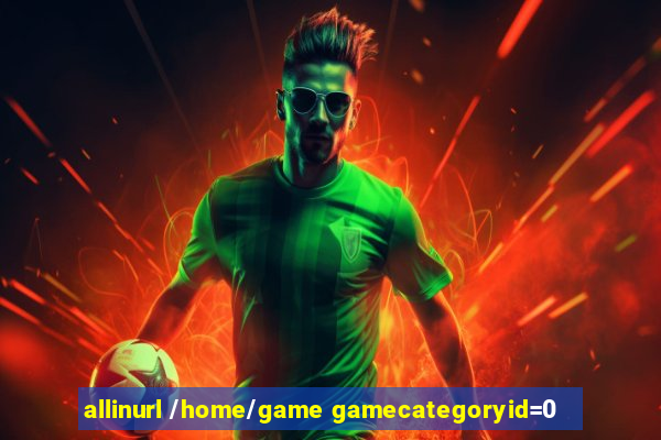 allinurl /home/game gamecategoryid=0