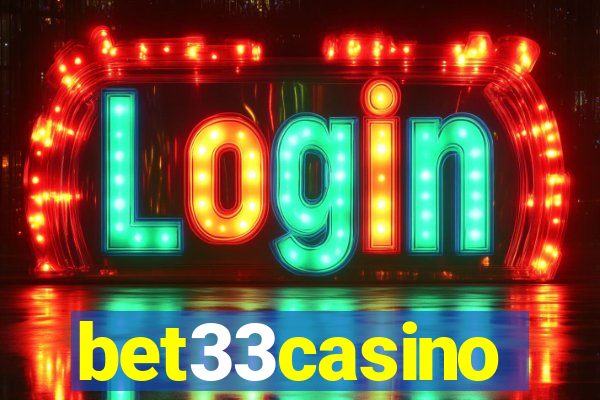 bet33casino