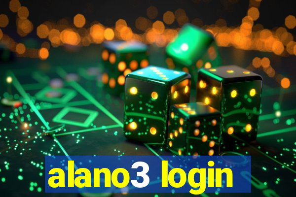 alano3 login